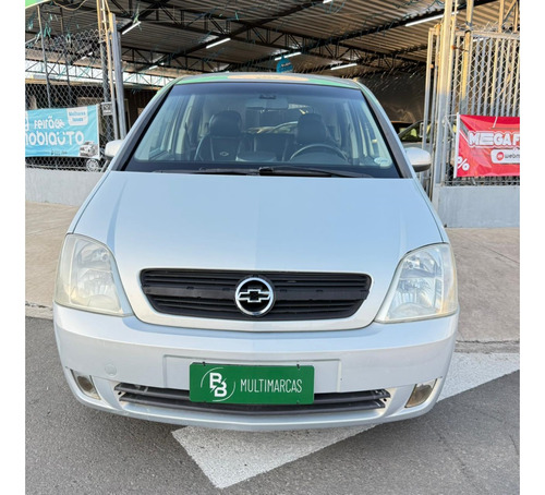 Chevrolet Meriva 1.8 Mpfi Cd 8v Gasolina 4p Manual