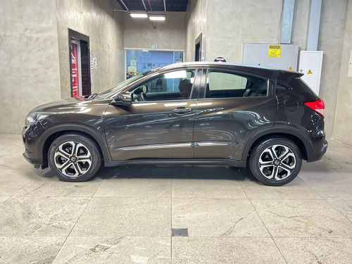 Honda HR-V 1.8 16V FLEX EX 4P AUTOMÁTICO