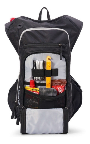 Mochila Hidratación Ranger 9 Negro/negro Uswe Original