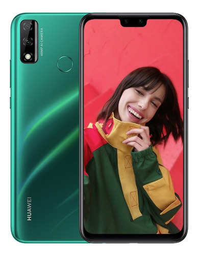 Huawei Y8s 64 GB verde 4 GB RAM
