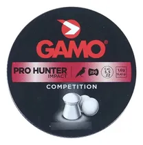Comprar Balines Gamo Pro Hunter Balas 5.5mm Pistola Aire Co2 250u