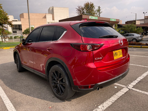 Mazda CX-5 2.5 Grand Touring Lx 4x2