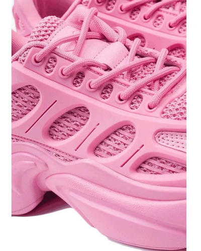 Imagen 3 de 4 de Zapatillas Alexa 47 Street Mujer Livianas Urbanas Moda