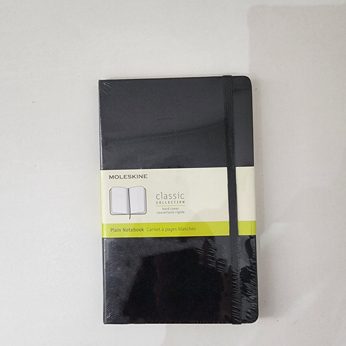 Libreta Moleskine Classic