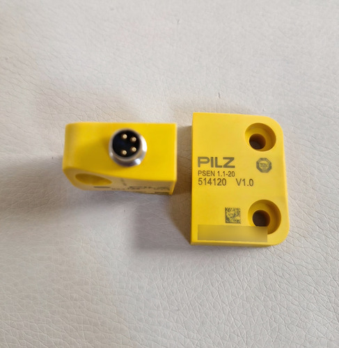 Sensor De Segurança Portas Nr12 Pilz Psen 1.1p-22 Psen 1.1p