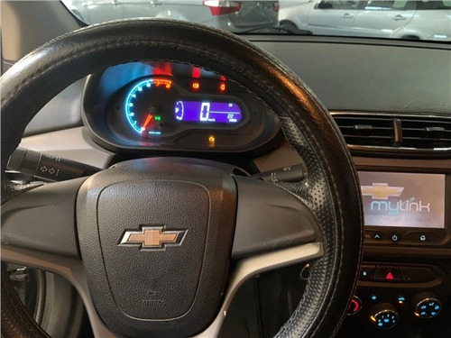 Chevrolet Prisma 1.4 Mpfi Lt 8v Flex 4p Manual