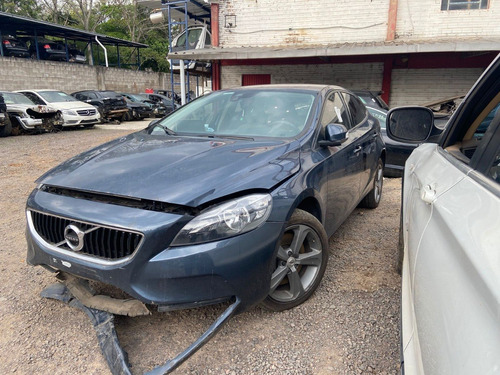 Sucata Volvo V40 2018/2019 Gasolina 190cvs