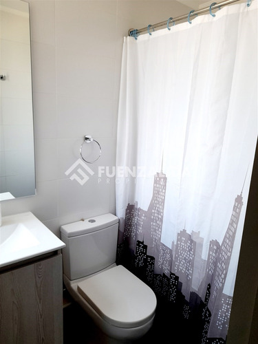 Depto En Venta De 3d/2b + Est + Bod Metro Ciudad Del