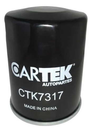 Filtro De Aceite Nissan Qashqai 2020 2.0 Ctk7317