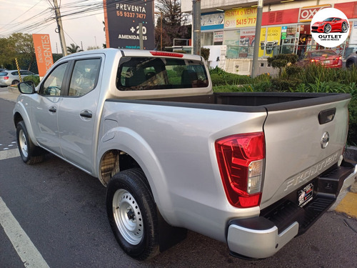 Nissan Frontier 4.0 Pro-4x V6 4x2 At