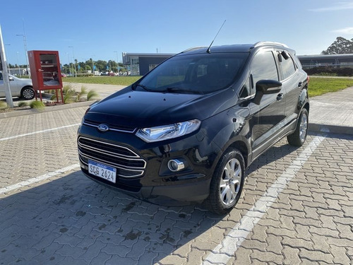 Ford Ecosport Titanium 2.0 2017