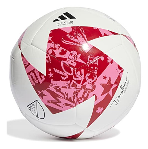 adidas Mls Club Soccer Ball