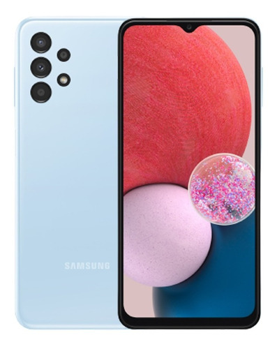 Celular Samsung Galaxy A13 4g Dual Sim 64gb 4gb Ram Azul
