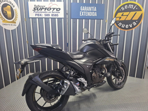 Suzuki Gixxer 250
