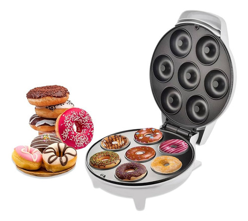 Maquina De Hacer Mini Donas - 7 Pcs