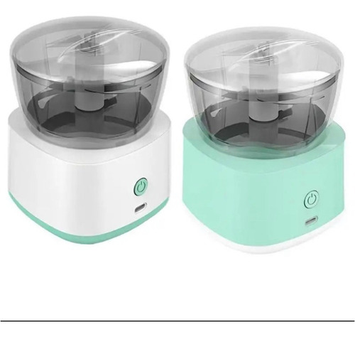 Mini Triturador E Processador De Alimentos Eletricos Potente