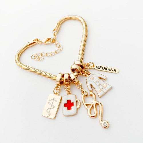 Pulseira Medicina - Rt_1010