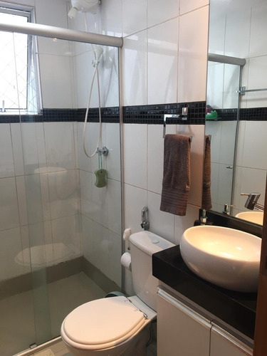 Apartamento Com 3 Quartos Para Comprar No Nova Granada Em Belo Horizonte/mg - Vis4457