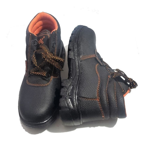 Botas Para Seguridad Industrial Marca Lushunda Talla 28.5mx 