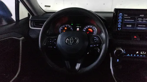 Toyota RAV4 2.5 Le At