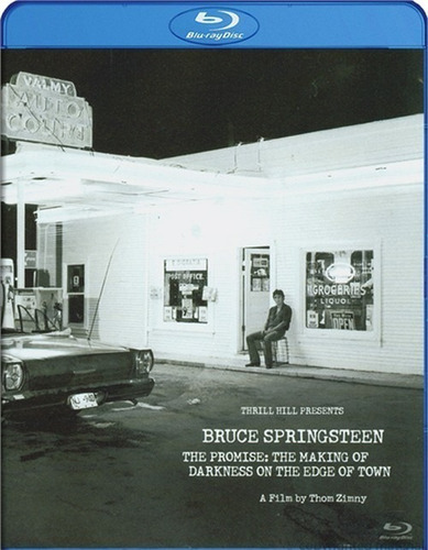 Bruce Springsteen The Promise: The Making Of Darkness Blu-ra