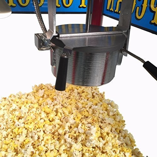 Imagen 4 de 8 de 1911 Estilo De 4 Onzas De Red Máquina De Las Palomitas Para