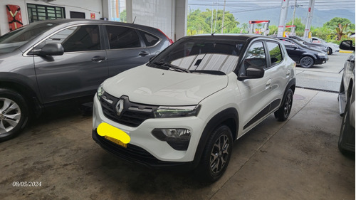 Renault Kwid 1.0 12v