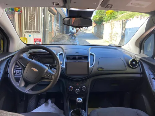 Chevrolet Tracker 1.8 Ls