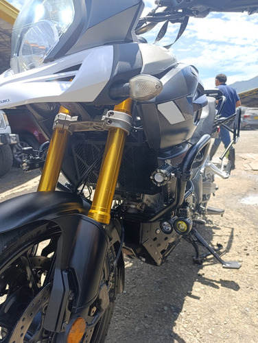 Vstrom 1000abs Modelo 2015