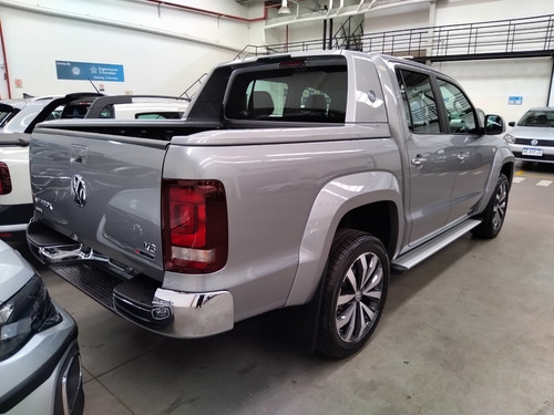 Imagen 6 de 22 de Vw Amarok Extreme V6 Entrega Inmediata Varios Colores Sg