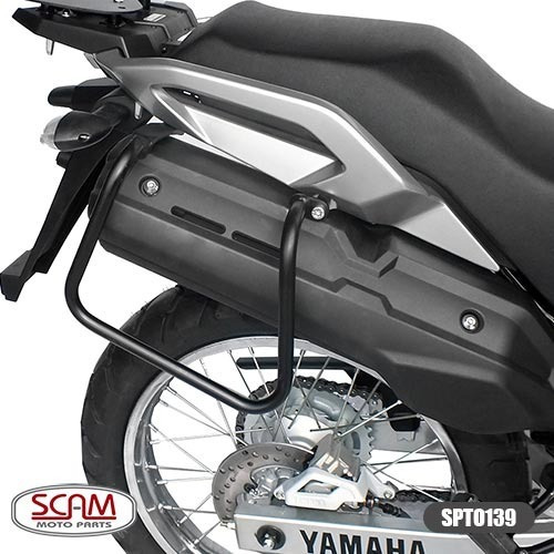 Scam Spto139 Afastador Alforge Yamaha Tenere250 2016+