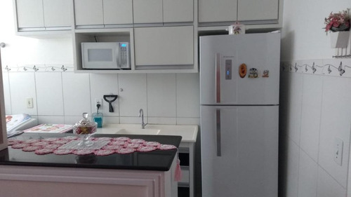 Imagem 4 de 10 de Apartamento Na Região Do Parque Industrial, 02 Dormitórios, 01 Suíte, Cozinha C/planejados, A 03 Minutos Da Rod. Dutra - Ap1613