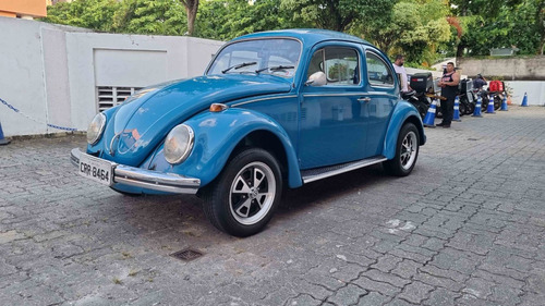 Vw Fuscão 1500