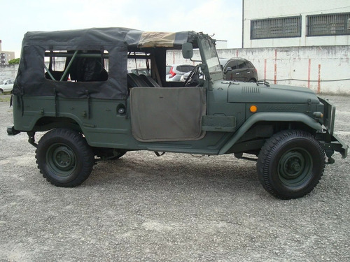 Toyota Bandeirante 3.7 Longo 3p