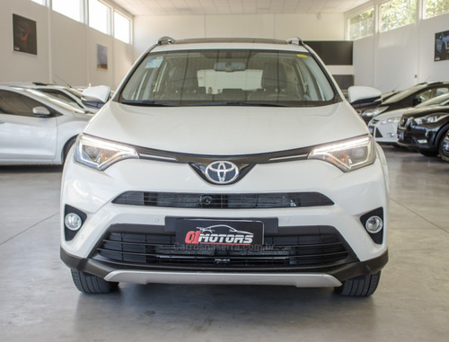 Toyota RAV4 2.0 4X2 16V GASOLINA 4P AUTOMÁTICO