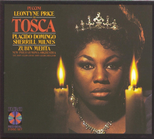 Puccini - Tosca - Price / Domingo / Milnes / Zubin Mehta
