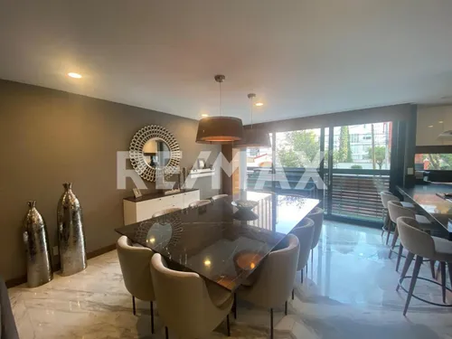 Departamento Renta Emerson Polanco