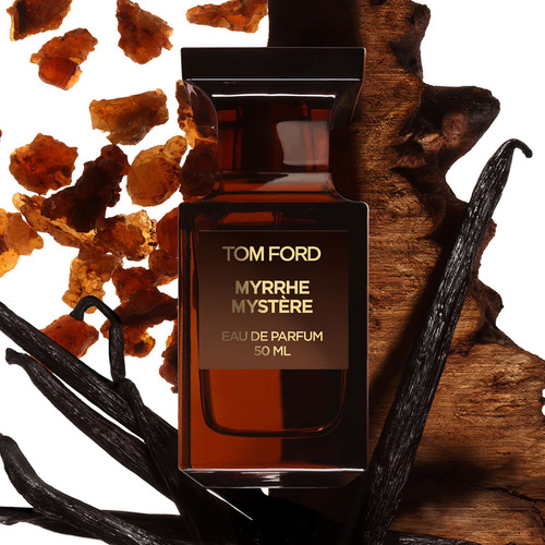 Perfume Unisex Tom Ford Myrrhe Mystere Edp 50 Ml