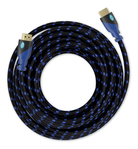 Cable Hdmi De Alta Velocidad De La Serie Aurum Ultra Con Et