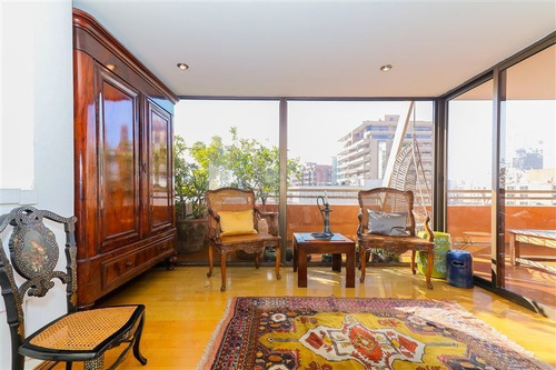 Imagen 6 de 30 de Departamento En Venta De 3 Dormitorios En Vitacura