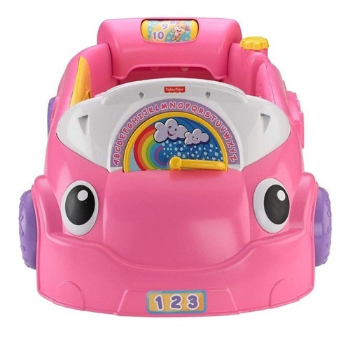 Carrito Bebe Fisher Price Laugh & Learn  Rosa Xtreme P
