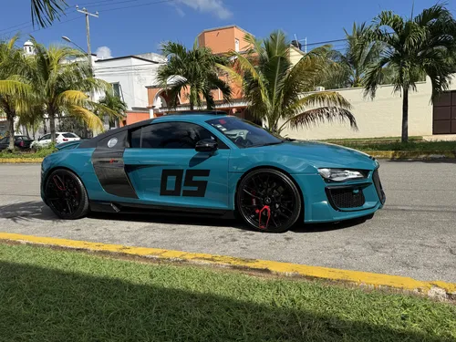 Audi R8 4.2 Fsi S-tronic Dsg