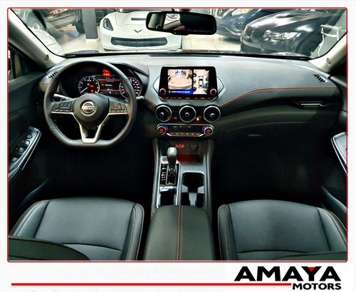 Amaya Nissan Sentra Sr 2.0 Cvt Exclusive 0km Automatico