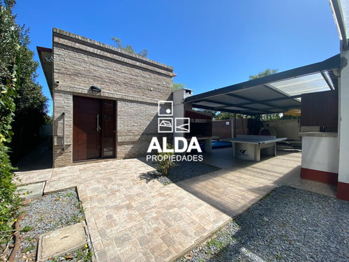 Casa Bella Vista Piriápolis 3 Dorms Alquiler Temporada Ca300210