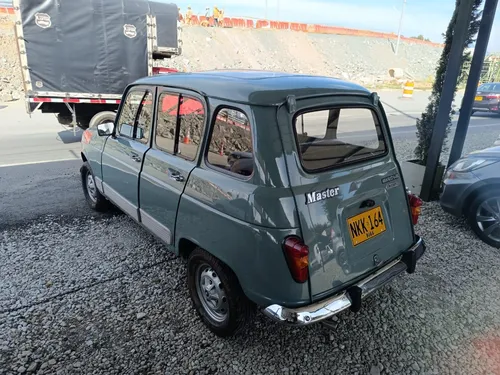 Renault R4 1.3 MASTER