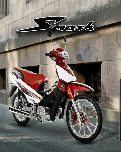 Gilera Smash 110 Full Wave Biz Zanella Honda Corven