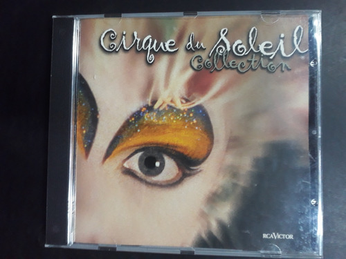 Cirque Du Soleil - Collection - Cd Made In Usa