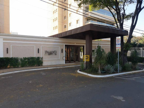 Imagem 1 de 30 de Apartamento Com 4 Dormitórios À Venda, 367 M² Por R$ 2.380.000,00 - Centro - Americana/sp - Ap0622