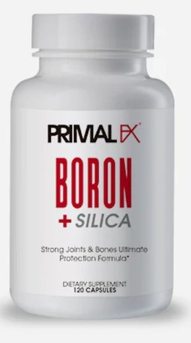 Suplemento Boron + Silica Primal