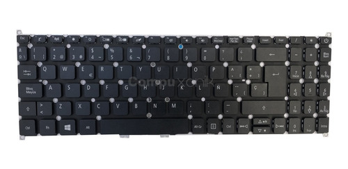 Teclado Para Acer Swift 3 Sf315-41 Sf315-52 A515-52 A515-54
